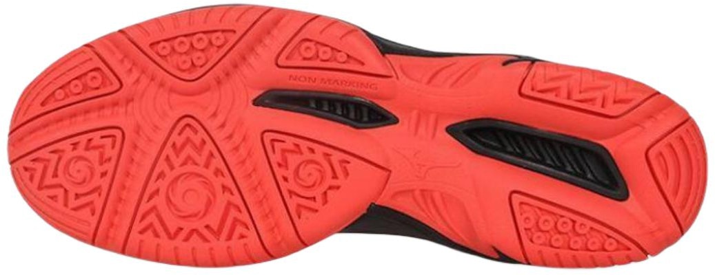 Mizuno Gate Sky Plus 4 Wide 'Putih Fiery Coral' 71GA242103 Shop Mizuno Gate Sky Plus 4 Wide 'Putih Fiery Coral' 71GA242103