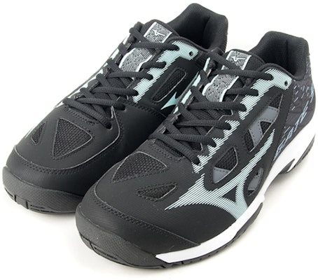 Mizuno Gate Sky Plus 'Hitam' 71GA204019 Lookbook Mizuno Gate Sky Plus 'Hitam' 71GA204019