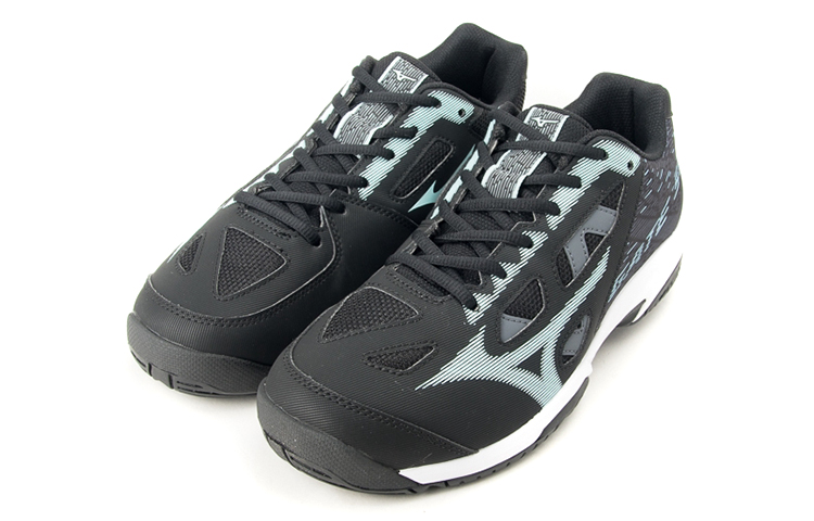 Lookbook Mizuno Gate Sky Plus ''Noir'' 71GA204019