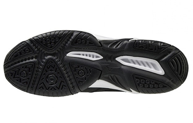 Mizuno Gate Sky Plus 'Hitam' 71GA204019 Shop Mizuno Gate Sky Plus 'Hitam' 71GA204019
