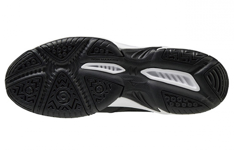 Shop Mizuno Gate Sky Plus ''Noir'' 71GA204019