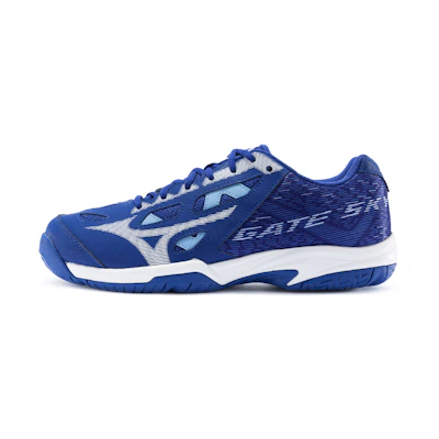 Mizuno Gate Sky Plus Blue/White