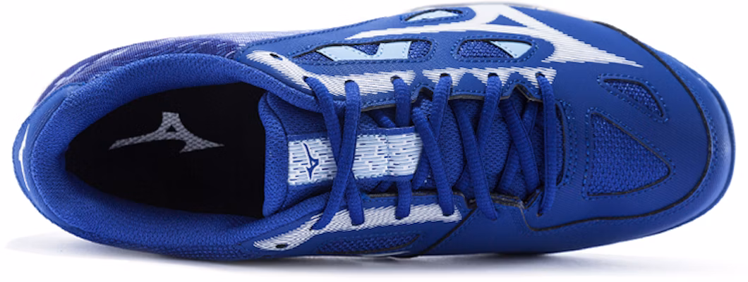 Mizuno Gate Sky Plus Blue/White 71GA204001 Shop Mizuno Gate Sky Plus Blue/White 71GA204001