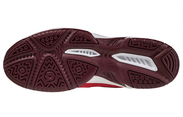 Mizuno Gate Sky Plus 'Red' 71GA204063 Shop Mizuno Gate Sky Plus 'Red' 71GA204063