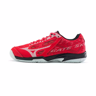 Mizuno Gate Sky Plus Running Shoes Red/Black