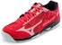 Kasut Lari Mizuno Gate Sky Plus Merah/Hitam 71GA204002
