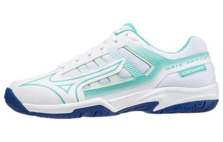 Mizuno Gate Sky Plus 'White Green' 71GA204025