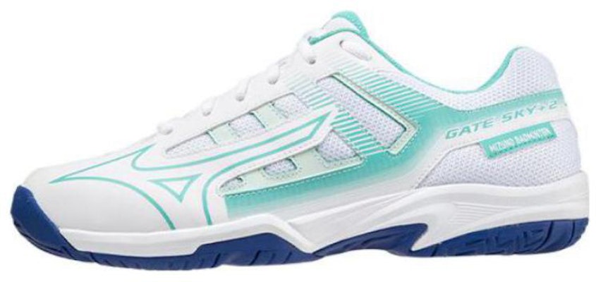 Mizuno Gate Sky Plus 'White Green' 71GA204025 Buy Mizuno Gate Sky Plus 'White Green' 71GA204025