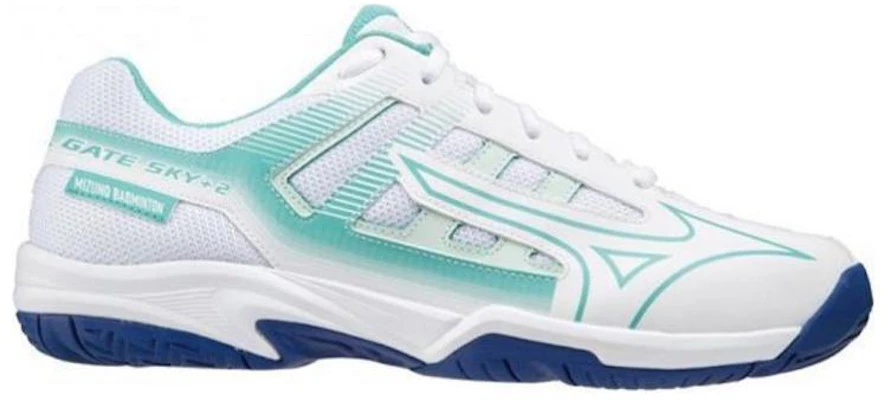 Mizuno Gate Sky Plus ''Weiß Grün'' 71GA204025 Order Mizuno Gate Sky Plus ''Weiß Grün'' 71GA204025