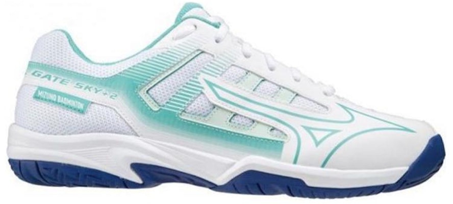 Mizuno Gate Sky Plus 'White Green' 71GA204025 Order Mizuno Gate Sky Plus 'White Green' 71GA204025