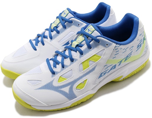 Mizuno Gate Sky Plus 'Putih Kuning' 71GA204023 Lookbook Mizuno Gate Sky Plus 'Putih Kuning' 71GA204023