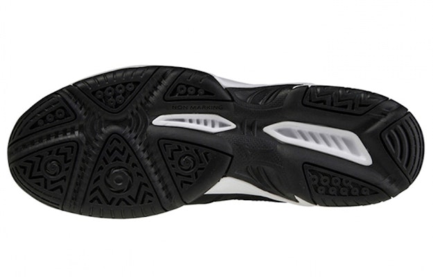 Mizuno Gate Sky Plus II 'Black' 71GA204045 Details for Mizuno Gate Sky Plus II 'Black' 71GA204045