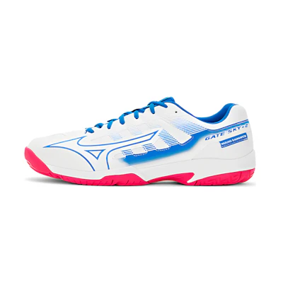Mizuno Gate Sky Plus II 'White Blue Red'