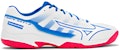 Mizuno Gate Sky Plus II 'Putih Biru Merah' 71GA224010
