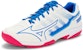 Mizuno Gate Sky Plus II 'Putih Biru Merah' 71GA224010