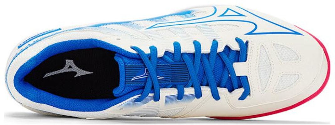 Mizuno Gate Sky Plus II 'Putih Biru Merah' 71GA224010 Purchase Mizuno Gate Sky Plus II 'Putih Biru Merah' 71GA224010