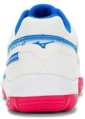 Mizuno Gate Sky Plus II 'Putih Biru Merah' 71GA224010 Details for Mizuno Gate Sky Plus II 'Putih Biru Merah' 71GA224010