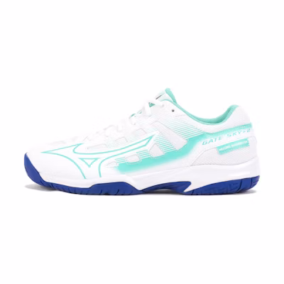 Mizuno Gate Sky Plus II 'White Teal Navy'
