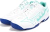 Lookbook Mizuno Gate Sky Plus II 'Putih Teal Navy' 71GA224025