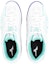 Shop Mizuno Gate Sky Plus II 'Putih Teal Navy' 71GA224025