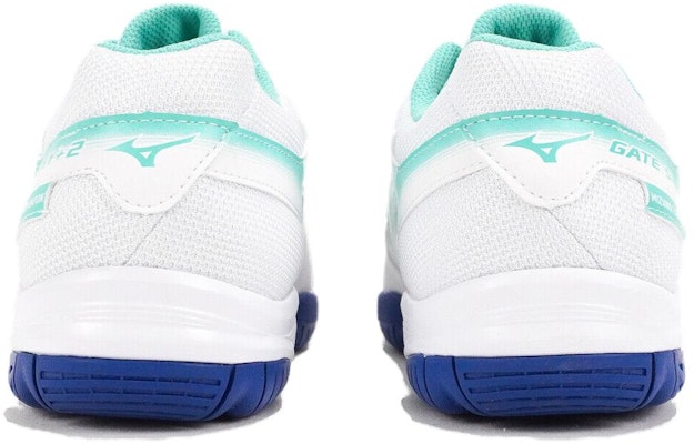 Mizuno Gate Sky Plus II 'White Teal Navy' 71GA224025 Purchase Mizuno Gate Sky Plus II 'White Teal Navy' 71GA224025
