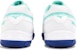 Mizuno Gate Sky Plus II 'Putih Teal Navy' 71GA224025