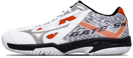 Mizuno Gate SKY Plus Running Shoes White/Grey 71GA204054 Mizuno Gate SKY Plus Running Shoes White/Grey 71GA204054