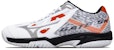 Kasut Lari Mizuno Gate SKY Plus Putih/Kelabu 71GA204054