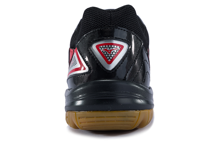Shop Mizuno Gate Sky Rood/Zwart 71GA174003