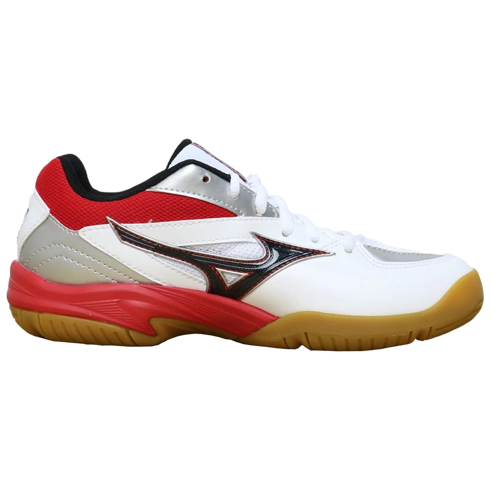 Order Mizuno Gate Sky Blanc/Rouge 71GA174009
