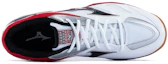 Shop Mizuno Gate Sky Blanc/Rouge 71GA174009