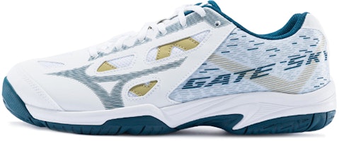 Mizuno Gate Sky Wide 'White Turquoise' 71GA204033 Mizuno Gate Sky Wide 'White Turquoise' 71GA204033
