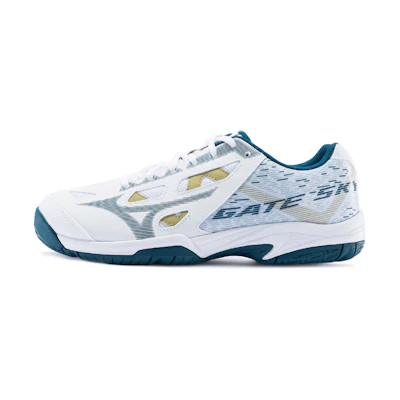 Mizuno Gate Sky Wide 'White Turquoise'