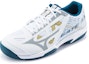 Order Mizuno Gate Sky Wide 'Putih Turquoise' 71GA204033
