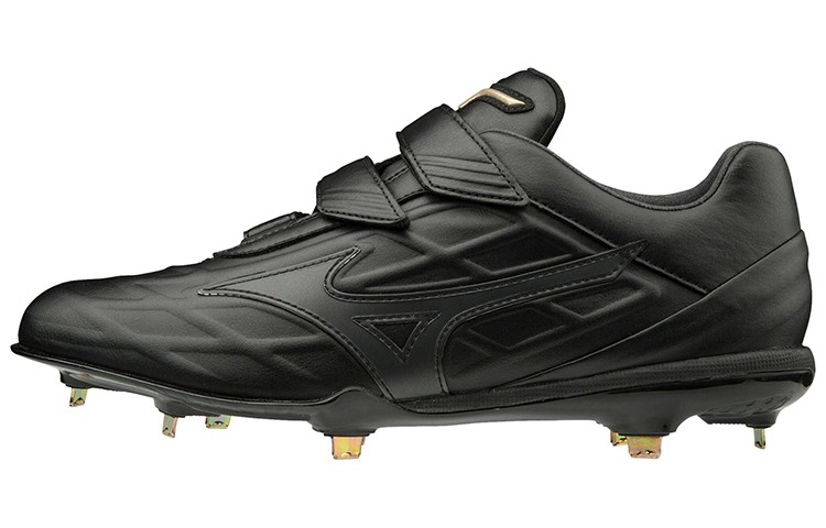 Buy Mizuno Ge Tribe Qs Blt 低筒耐磨棒球鞋 男女皆適 黑