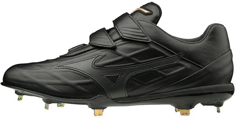 Mizuno Ge Tribe Qs Blt 低筒耐磨棒球鞋 男女皆適 黑 Buy Mizuno Ge Tribe Qs Blt 低筒耐磨棒球鞋 男女皆適 黑