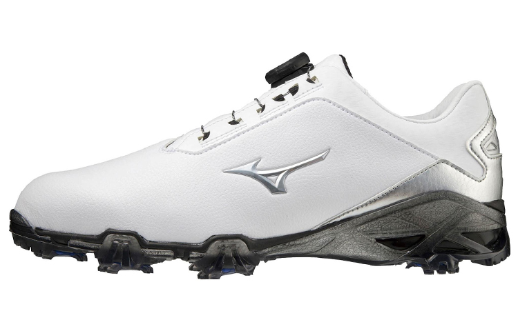 Mizuno Genem SL Boa 'White Silver'