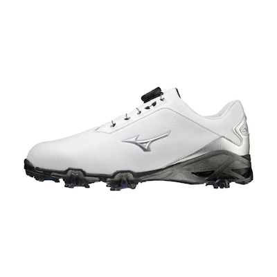 Mizuno Genem SL Boa 'White Silver'