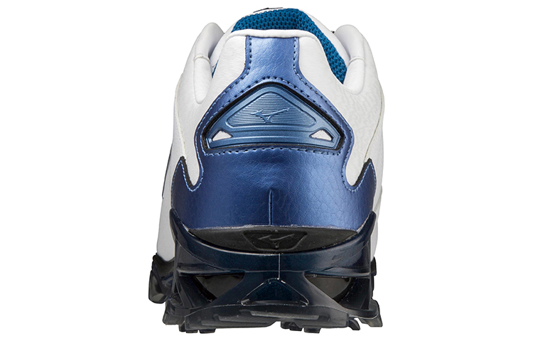 Mizuno Genem SL Boa Golf Shoes 'White Blue' 圖 4