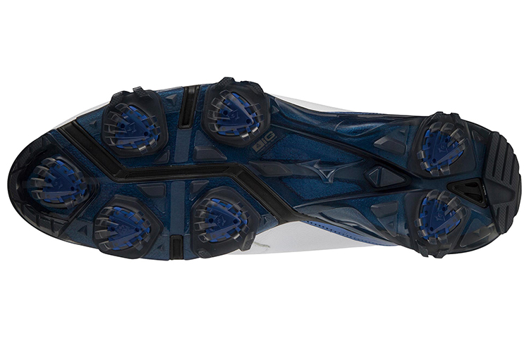 Mizuno Genem SL Boa Golf Shoes 'White Blue' 圖 5