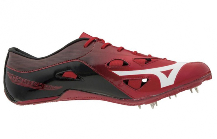 Mizuno Geo Silencer 9 'Black Red' 圖 2
