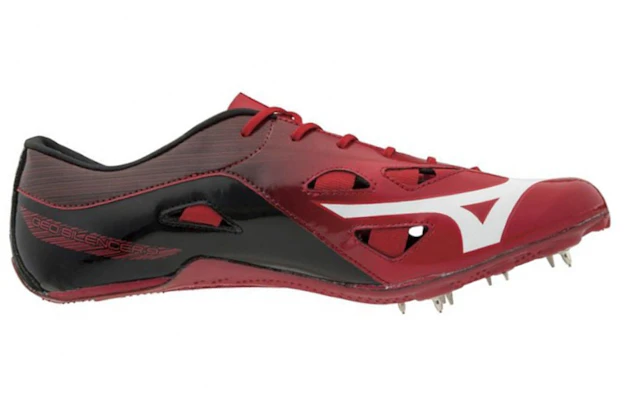 Mizuno Geo Silencer 9 輕便耐磨防滑通風 低筒 跑步鞋 黑紅 Order Mizuno Geo Silencer 9 輕便耐磨防滑通風 低筒 跑步鞋 黑紅