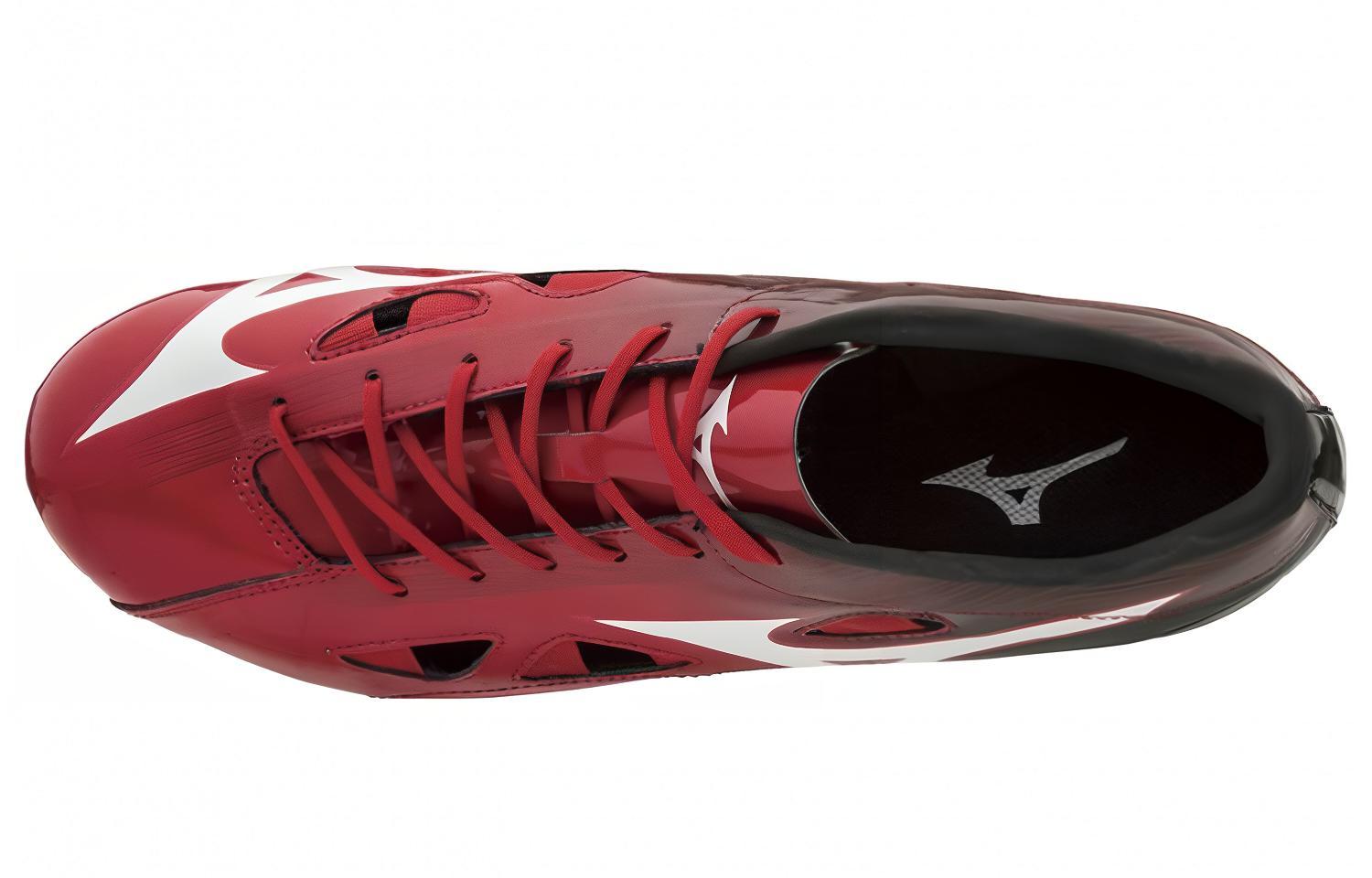 Mizuno Geo Silencer 9 'Black Red' 圖 3