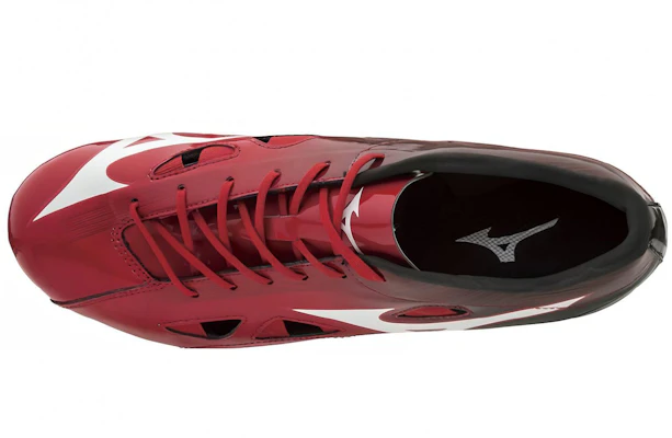 Mizuno Geo Silencer 9 輕便耐磨防滑通風 低筒 跑步鞋 黑紅 Lookbook Mizuno Geo Silencer 9 輕便耐磨防滑通風 低筒 跑步鞋 黑紅
