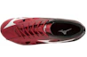 Lookbook Mizuno Geo Silencer 9 輕便耐磨防滑通風 低筒 跑步鞋 黑紅
