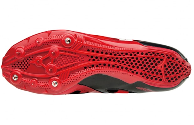 Mizuno Geo Silencer 9 Black Red U1GA181201 U1GA181201 Novelship