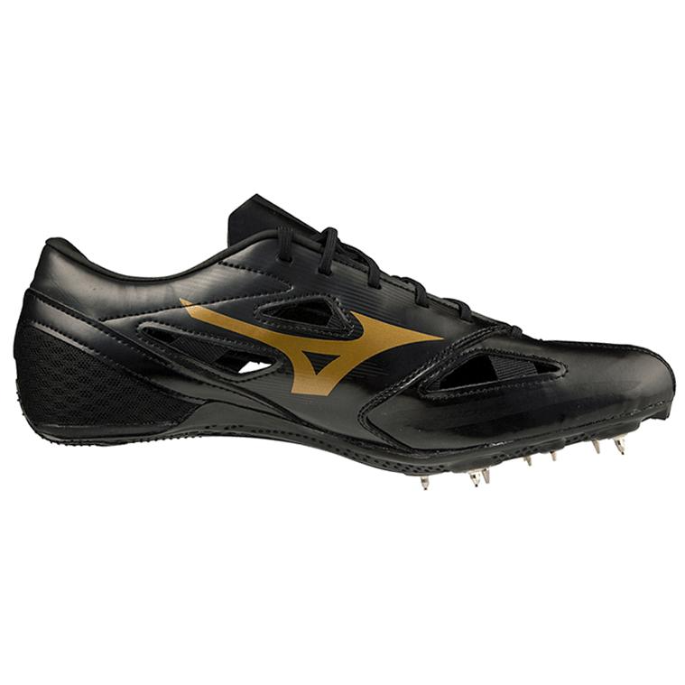 Mizuno Geo Silencer Fx 'Black Gold' 圖 2