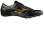 Order Mizuno Geo 消音器 Fx 專業 低筒 跑步鞋 男女皆適 黑金