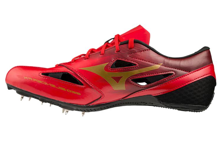 Mizuno Geo Silencer Fx 'Red Black'