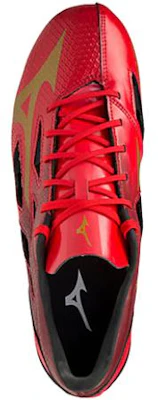 Mizuno Geo Silencer Fx 專業 低筒 跑步鞋 男女款 紅黑 Order Mizuno Geo Silencer Fx 專業 低筒 跑步鞋 男女款 紅黑
